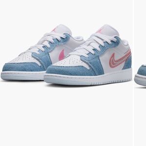 Nike Air Jordan 1 Low Sneaker